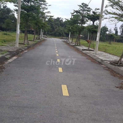 Đất đường 5m5, KĐT An Phú Quý, cạnh chợ Điện Ngọc