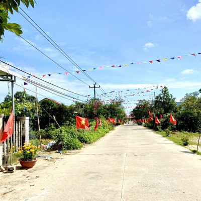 Tin được ko 200m2 đng 7m - P.Điện Dương chỉ 1ty4xx