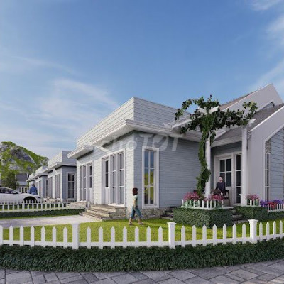NHÀ VƯỜN KIỂU MỸ GIÁ TỐT CHỈ 2Tỷ2 TẠI VỊNH AN HOÀ