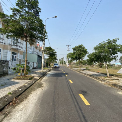 Đất đô thị đường 5,5m sổ đỏ mà giá rẻ hơn đất kiệt