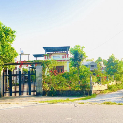 BÁN ĐẤT ĐIỆN THỌ, ĐƯỜNG LỚN