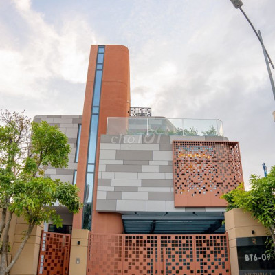 BIỆT THỰ 5* - SỞ HỮU LÂU DÀI - SÁT SÔNG KỀ BIỂN