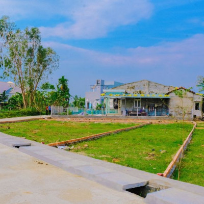 Chỉ với 570tr sở hữu lô đất tại Thị Xã Điện Bàn