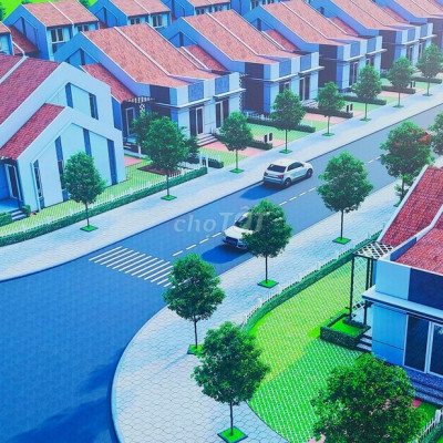 Nhà vườn kiểu Mỹ Vịnh An Hòacity 162m2 giá 2,2 tỷ