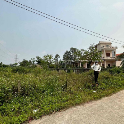 cần bán lô đất đẹp