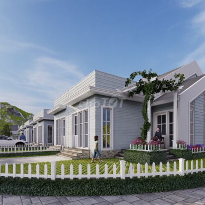 Nhà Biệt thự kiểu Mỹ *** tại miền Trung