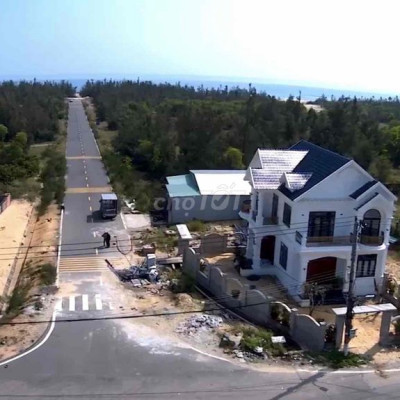 Biệt thự View biển gần 600m2, căn góc tuyệt đẹp