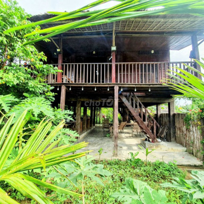 CHO THUÊ NHÀ SÀN - CẨM THANH - HỘI AN