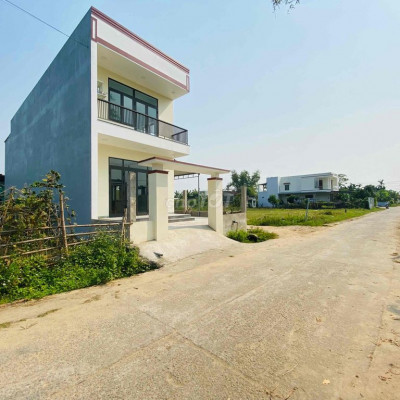 Đất mặt tiền kinh doanh đường 7.5m có sổ giá tốt