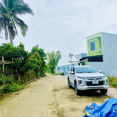 Đất thổ cư Điện Ngọc ven sông giá 930tr/lô