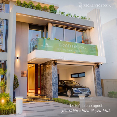 BIỆT THỰ ĐẢO NGỌC - SỞ HỮU NGAY SỔ HỒNG LÂU DÀI