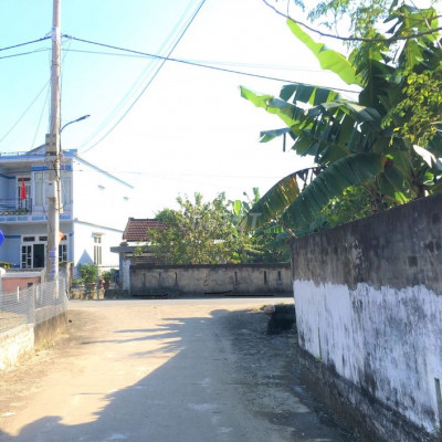 Đường 4m_120m2 chỉ 350tr khu vực Điện Bàn