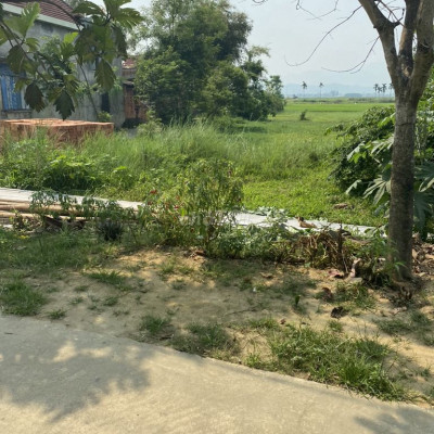 1653m2 đất Điện Quang mặt tiền 47m giá chỉ 3,15 tỷ