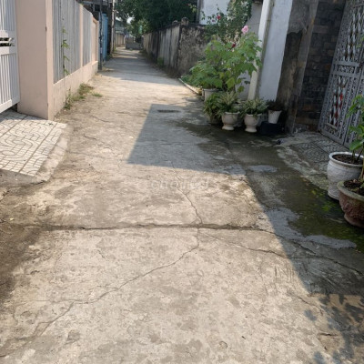 Bán lô đất đường bê tông 3m sát trục Tứ Ngân 1