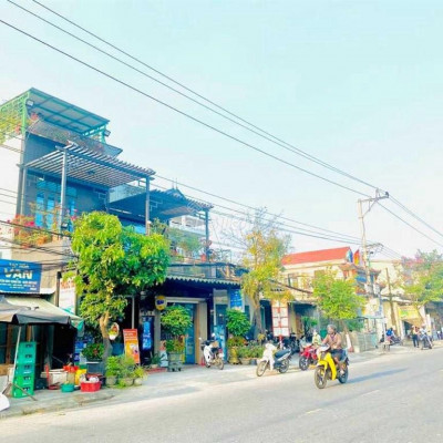 Bán nhanh lô đường 7m5 gần tt Vĩnh Điện