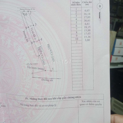 bán đất tam xuân 2