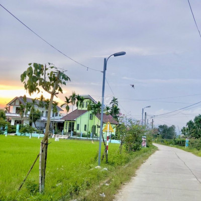 2 ô 270 m2 Liền kề Thị Trấn Hà Lam