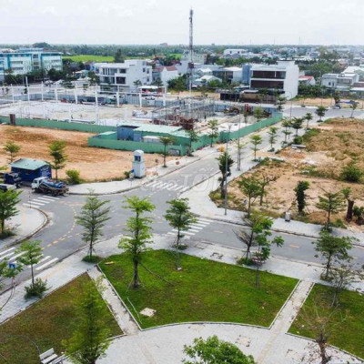 KĐT MỚI SIÊU ĐẸP NGAY QL1A- CÁCH ĐÀ NẴNG CHỈ 3KM