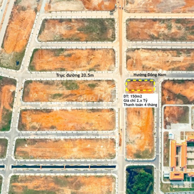 KĐT Vịnh An Hoà - giỏ hàng gốc từ CĐT Ck 5%