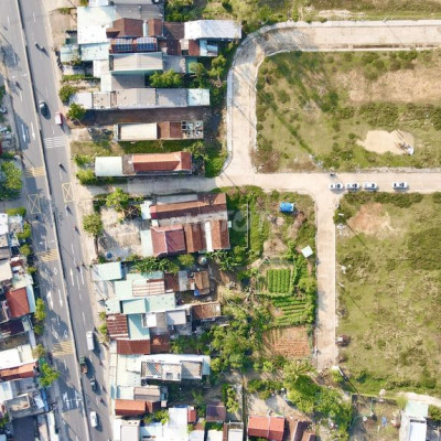 Cần bán đất tại khu dân cư Bình An - Giá 850 Triệu