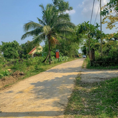 2 Lô Liền Kề Chợ Lệ Trạch đi vào 2km, Sạch Đẹp