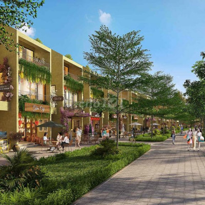 Biệt thự mặt sông Casamia, 396m2, đã có sổ, giá re