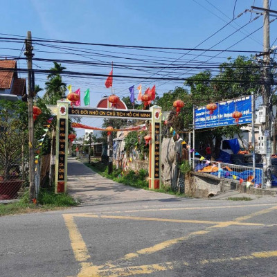 Đất ở Điện Ngọc 73m2 - 750 tr