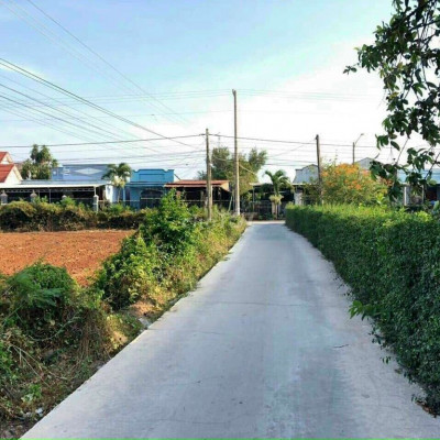 Ban Dat Thi  tran dat do Ba Ria Vung Tau