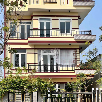 Bán nhà 3 tầng đường Văn Tiến Dũng 34m giá 5tỷ3