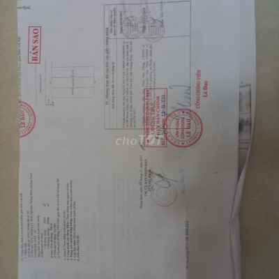 Chính chủ bán đất gần TT sát hoạch Thăng Bình