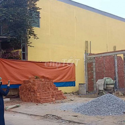 Đất 150m2 đối diện kcn Điện Ngọc rẻ sập hầm