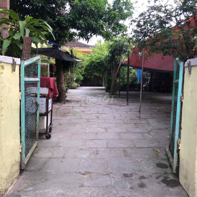 Cho thuê sân vườn rộng 300m2 trong phố cổ Hội An