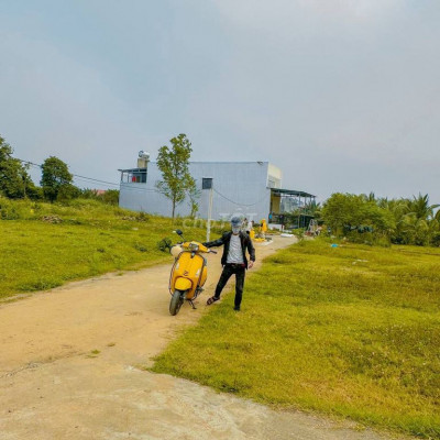 Đất Điện Tiến Giáp ranh Đà Nẵng 200 m2 / 500 triệu