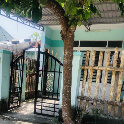 Bán Nhà c4 Bến trễ cẩm hà Hội An 100m2