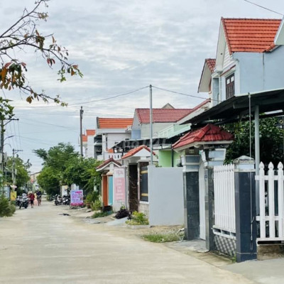 Bán lô đẹp giá rẻ Điện Bàn/Bao sổ/Đất sát DT609