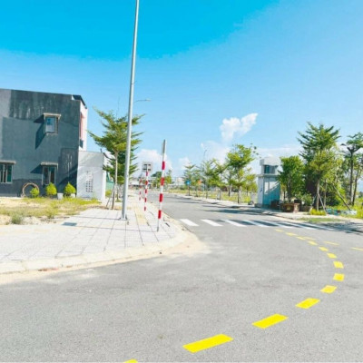 Đất cạnh siêu thị mặt tiền quốc lộ 1A xã Điện Bàn