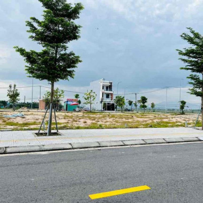 Chính Chủ Bán Lô 100m2 Vĩnh Điện