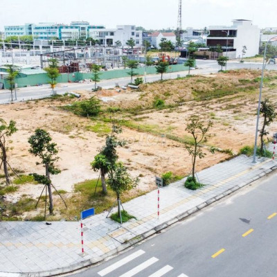 Hơn 20 lô đất đã có sổ - Shophouse hoàn thiện