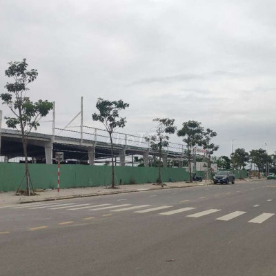 Lô đất ngay QL1A, đối diện BigC Go, Điện An