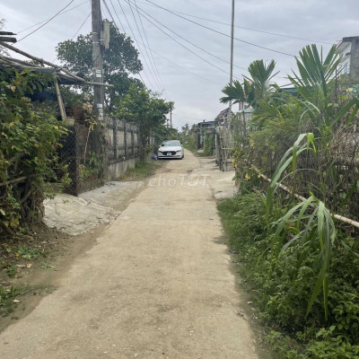 Bán đất Điện Thọ - Điện Bàn, trục đường chính 5m