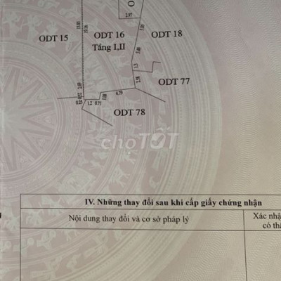 Nhà Trần Hưng Đạo kinh doanh, cho thuê đến 100tr