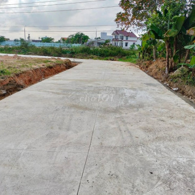 Đất Nền Mới Nhất_Sẵn Sổ_View Sông_Khu Phố Đông Đúc