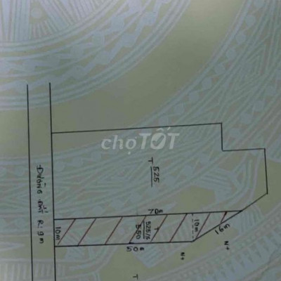 550m2 đất ở Mặt Tiền Tích Phú 1 ngay UBND Đại Hiệp