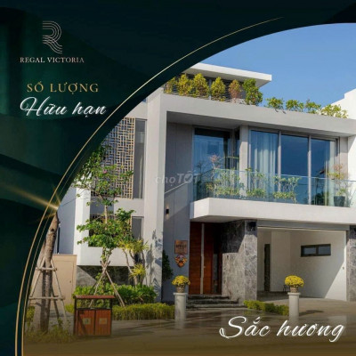 Bán biệt thự đảo ngọc Nam Đà Nẵng - pháp lý đầy đủ