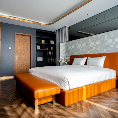 Biệt thự nghỉ dưỡng Nam Đà Nẵng, đối diện sân Golf