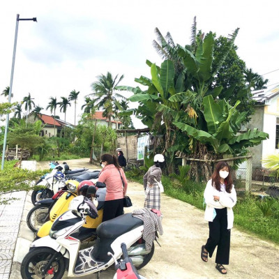 BÁN 5 LÔ ĐIỆN AN LIỀN KỀ, GIÁ SẬP HẦM