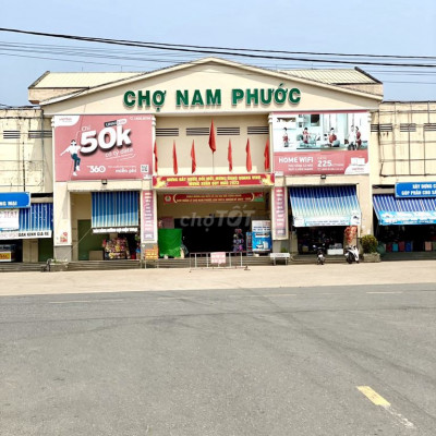 Bán Đất KPC Nam Phước-Mặt Tiền Buôn Bán Giá 1Ty2