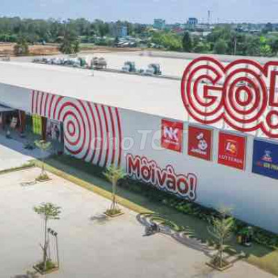 Lô góc 3 mặt tiền đường 27M ngay Bệnh viện Đa Khoa