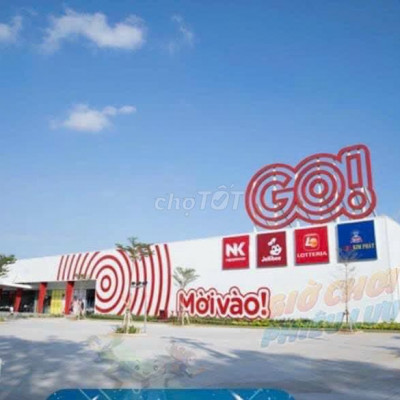 Chính chủ bán đất cạnh siêu thị Go ngay quốc lộ 1A