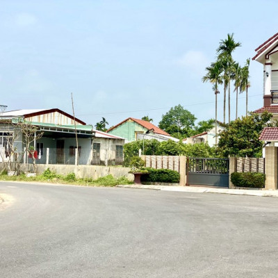 Bán Đất 2 Mặt Tiền Sát Quốc Lộ 1A Đất Đô Thị.CK 7%